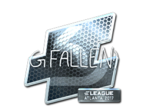 Наклейка|FalleN(Foil)|Atlanta2017